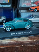 Škoda Rapid 1500 OHV